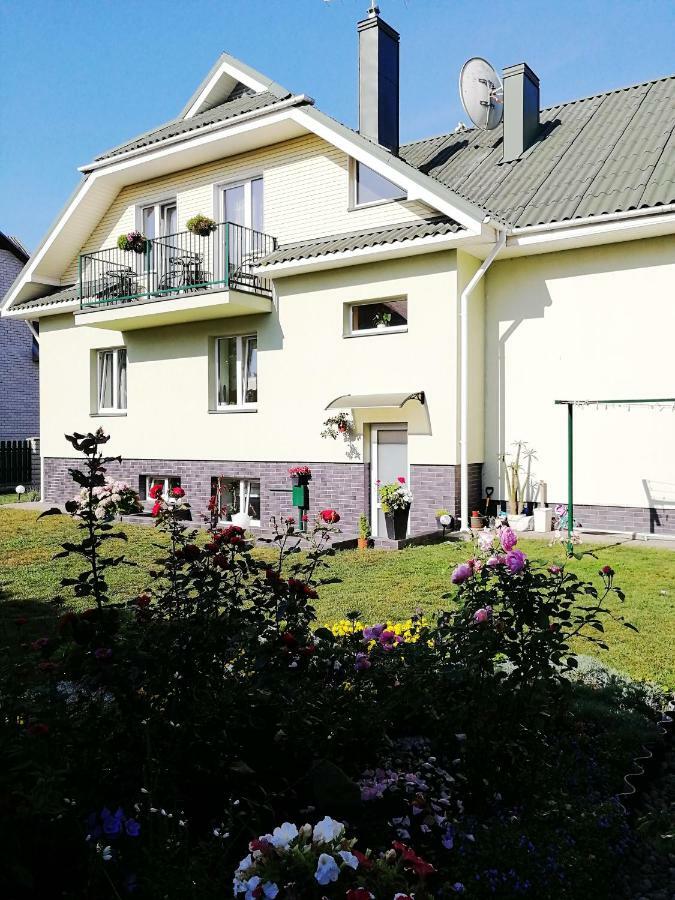 Viktoras Apartments Palanga Exterior photo